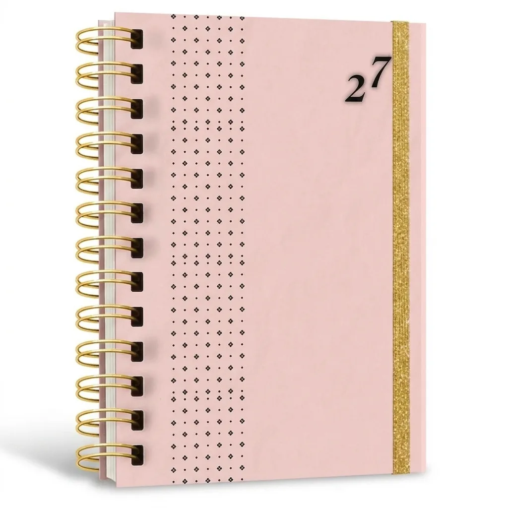 Agenda 2027 Só 27 – Rosa, capa